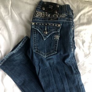 MISS ME JEANS -size 27